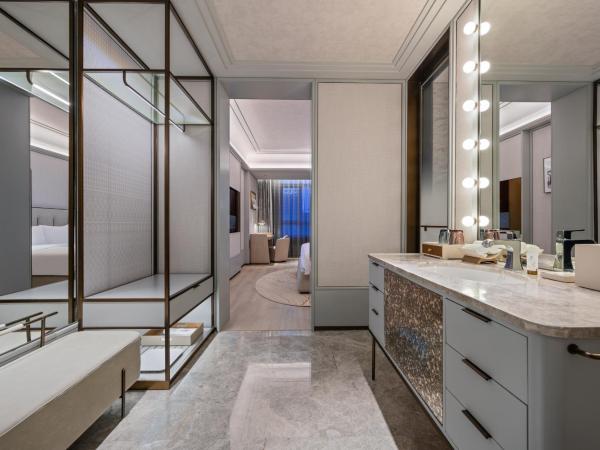 Grand Mercure Hangzhou Zhejiang University : photo 1 de la chambre chambre lit king-size deluxe