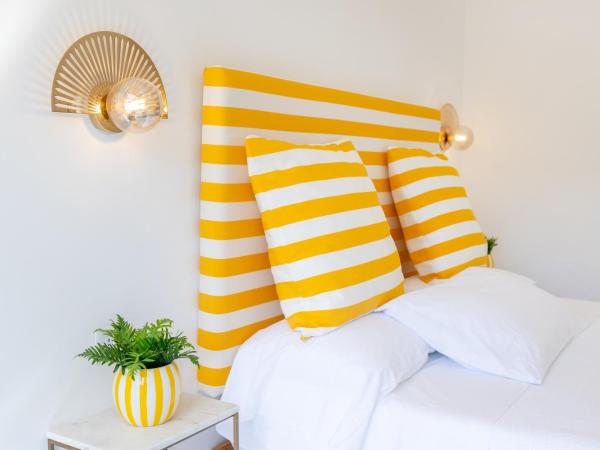 La Gloriette : photo 3 de la chambre chambre double - vue sur mer