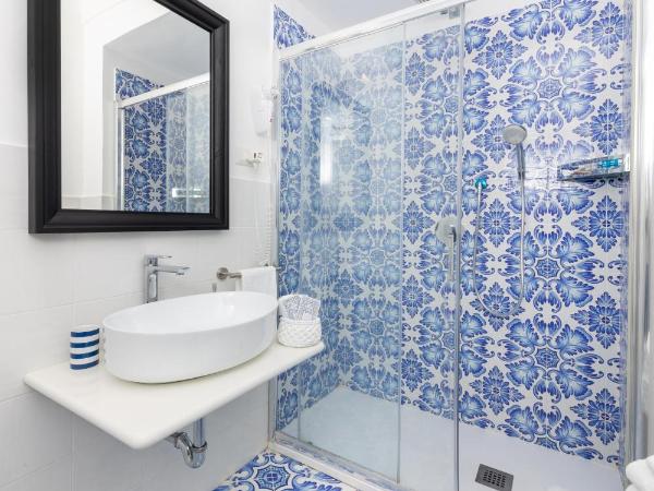 La Gloriette : photo 6 de la chambre chambre double - vue sur mer