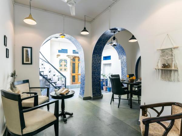 Barefoot Boutique Hotel Udaipur : photo 1 de la chambre chambre double supérieure