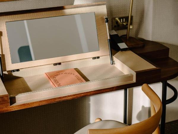 Club Quarters Hotel St Paul's, London : photo 8 de la chambre chambre standard lit queen-size