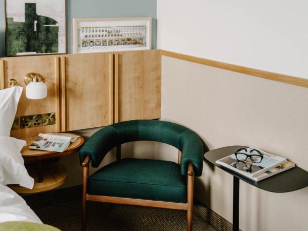 Club Quarters Hotel St Paul's, London : photo 4 de la chambre chambre standard accessible aux personnes à mobilité réduite