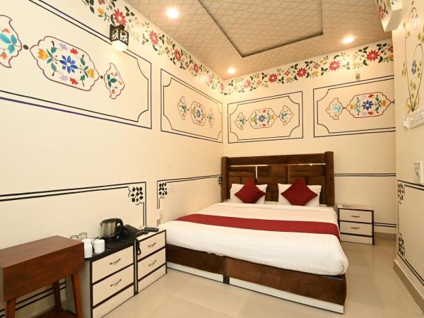 Virasat Mahal Heritage Hotel : photo 3 de la chambre chambre triple standard