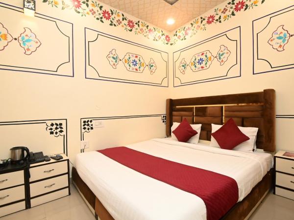 Virasat Mahal Heritage Hotel : photo 8 de la chambre chambre triple standard