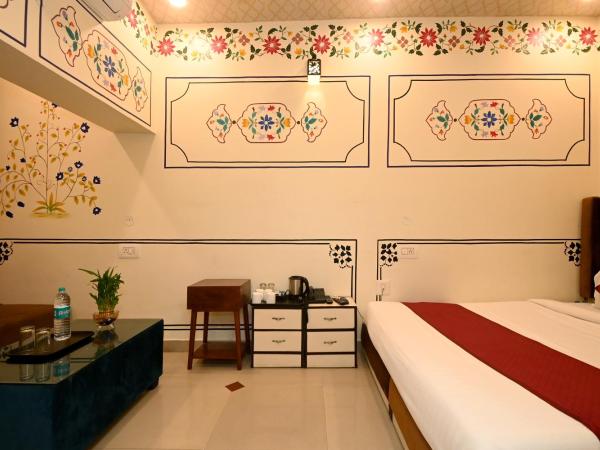 Virasat Mahal Heritage Hotel : photo 7 de la chambre chambre triple standard