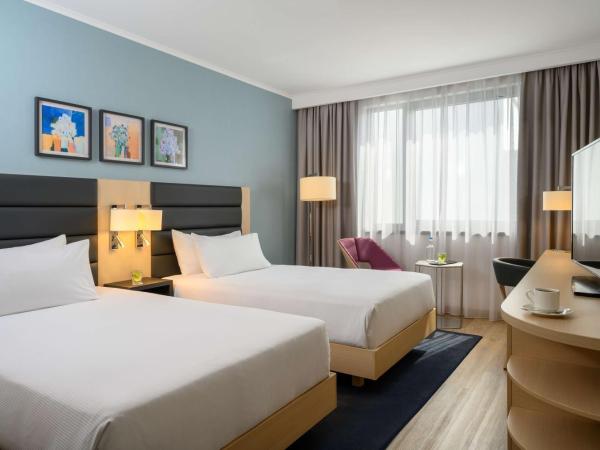 Hilton Garden Inn Budapest City Centre : photo 3 de la chambre chambre lits jumeaux