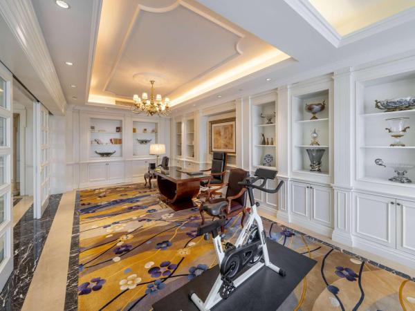 Howard Johnson Junhe Hot Springs Resort Beijing : photo 6 de la chambre suite présidentielle - non-fumeurs