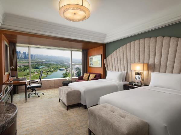 InterContinental Century City Chengdu, an IHG Hotel : photo 1 de la chambre chambre double classique avec 2 lits doubles