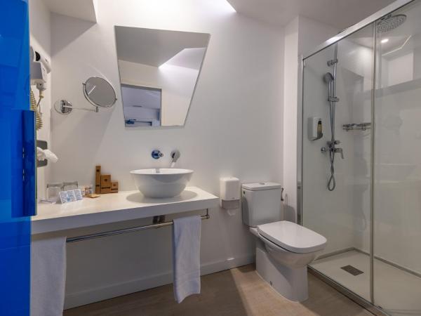 Atarazanas Málaga Boutique Hotel : photo 6 de la chambre chambre double ou lits jumeaux