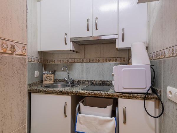 Atarazanas Málaga Boutique Hotel : photo 4 de la chambre appartement 1 chambre