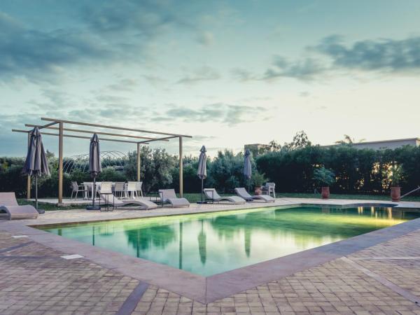 SUITE TOUBKAL DE DAR LAZREK guest-house & more : photo 7 de la chambre suite deluxe