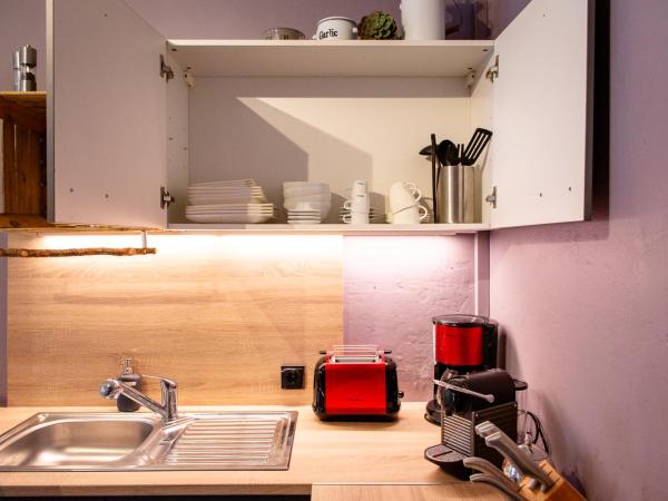 Salzburg Luxury Homes : photo 3 de la chambre appartement 2 chambres