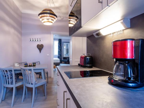 Salzburg Luxury Homes : photo 10 de la chambre appartement 1 chambre