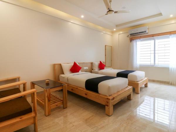 Collection O Prime Residency : photo 1 de la chambre chambre double standard