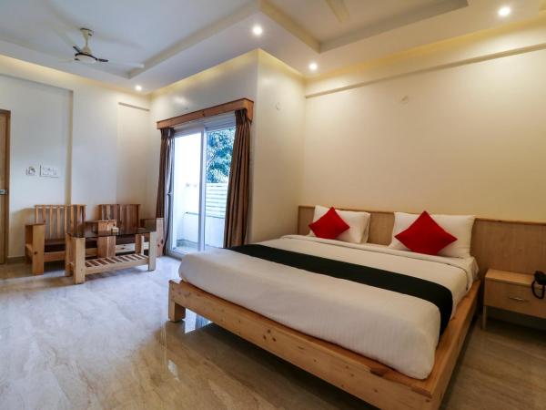 Collection O Prime Residency : photo 3 de la chambre chambre double standard