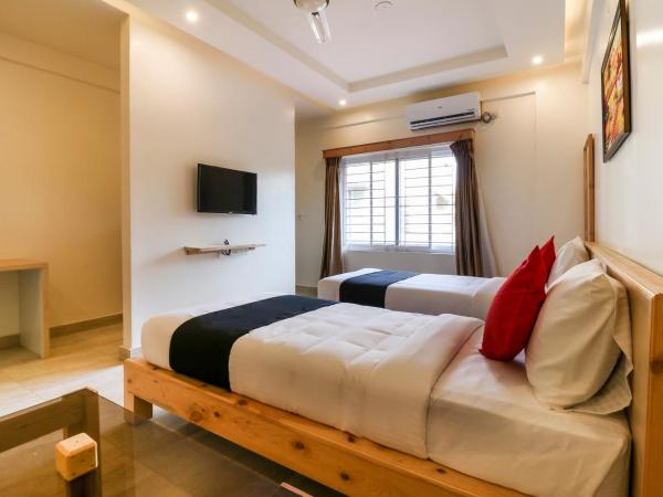 Collection O Prime Residency : photo 10 de la chambre chambre double standard