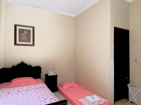 Imogen Yogyakarta : photo 1 de la chambre chambre double Économique