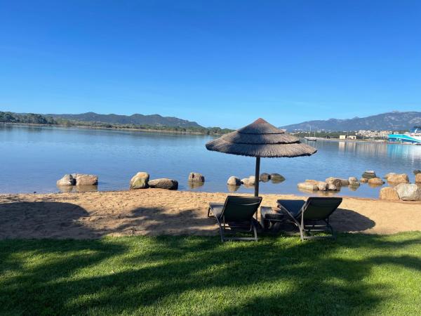 Maranatha Résidence avec plage privée, piscine chauffée : photo 6 de la chambre studio (2 adultes) - cypres