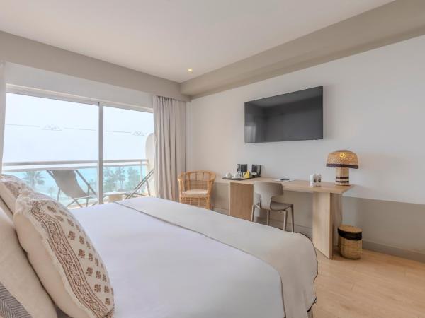 Soho Boutique Las Vegas : photo 10 de la chambre chambre double ou lits jumeaux supérieure - vue sur mer