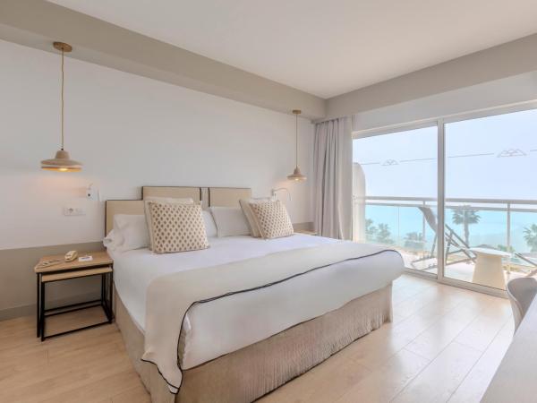 Soho Boutique Las Vegas : photo 9 de la chambre chambre double ou lits jumeaux supérieure - vue sur mer