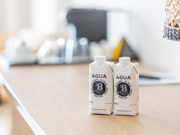 Soho Boutique Las Vegas : photo 6 de la chambre chambre triple - vue sur mer