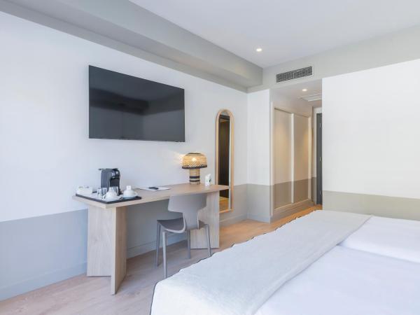 Soho Boutique Las Vegas : photo 2 de la chambre chambre double ou lits jumeaux supérieure