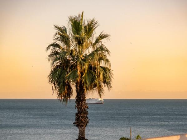Soho Boutique Las Vegas : photo 2 de la chambre chambre double ou lits jumeaux - vue sur mer