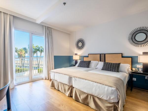 Soho Boutique Las Vegas : photo 3 de la chambre chambre double ou lits jumeaux - vue sur mer