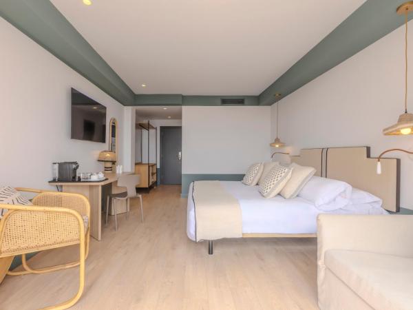 Soho Boutique Las Vegas : photo 5 de la chambre chambre triple