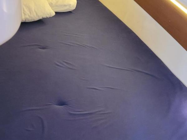 ONLY YOU al trapezoidale Palermo 3 cabine 2 bagni : photo 1 de la chambre mobile home