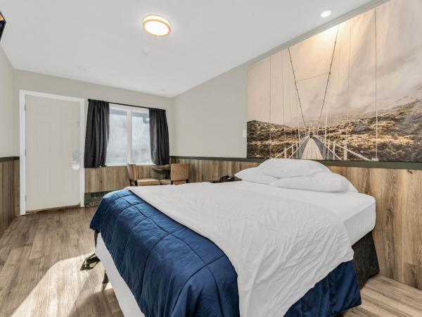 Park Motel : photo 1 de la chambre chambre lit queen-size - non-fumeurs