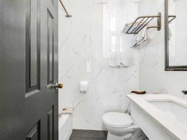 Park Motel : photo 4 de la chambre chambre lit queen-size - non-fumeurs