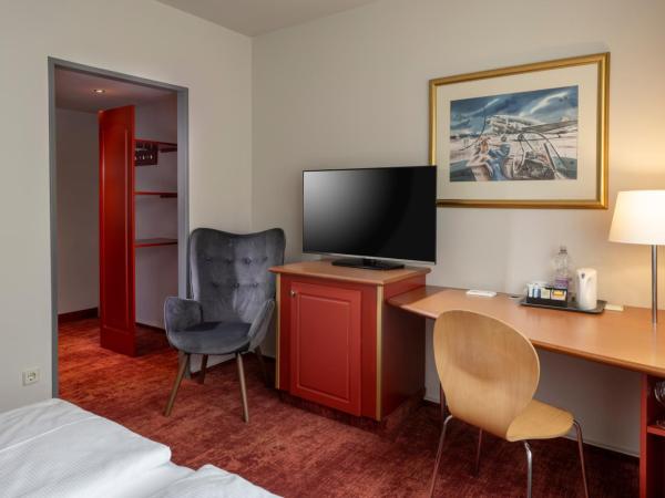 SORAT Hotel Berlin : photo 2 de la chambre chambre double classique