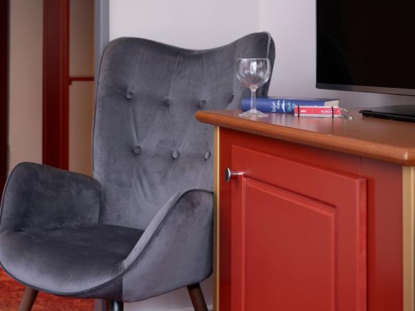 SORAT Hotel Berlin : photo 4 de la chambre chambre double classique