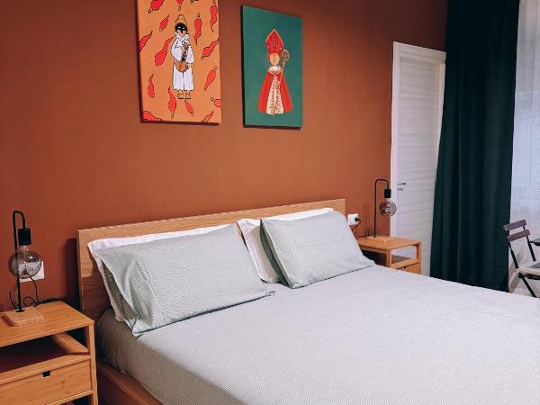 EllePì Rooms : photo 1 de la chambre chambre double