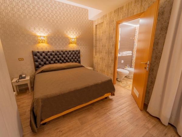 Hotel Il Guercino : photo 2 de la chambre chambre double ou lits jumeaux