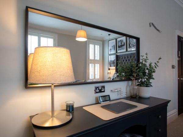 The Cássidys Inn : photo 10 de la chambre suite supérieure lit king-size