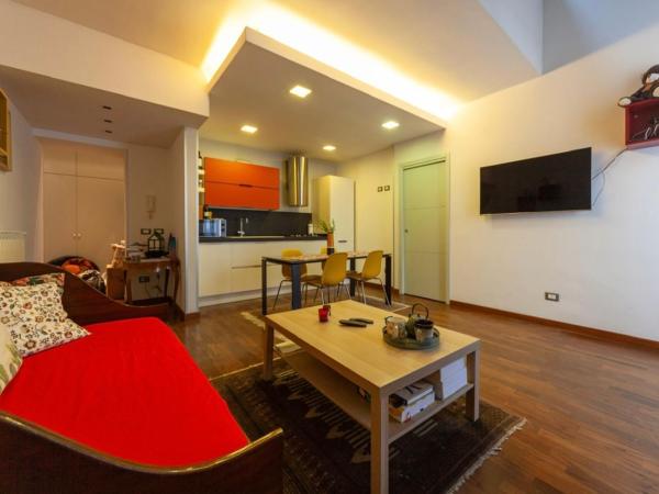 B&B Sciara Larmisi : photo 3 de la chambre appartement 2 chambres deluxe avec balcon