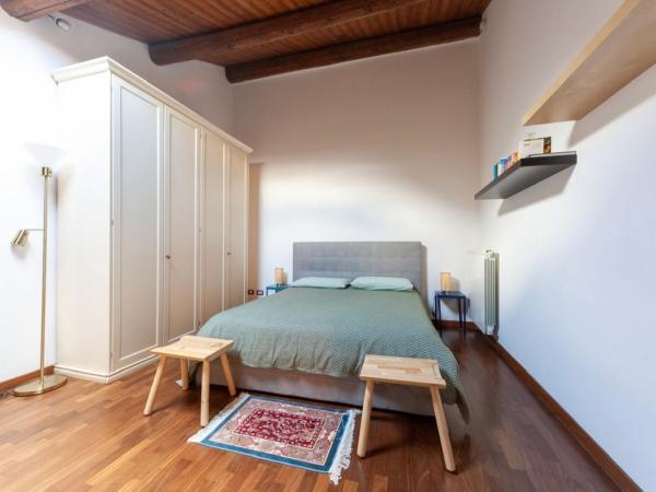 B&B Sciara Larmisi : photo 6 de la chambre appartement 2 chambres deluxe avec balcon