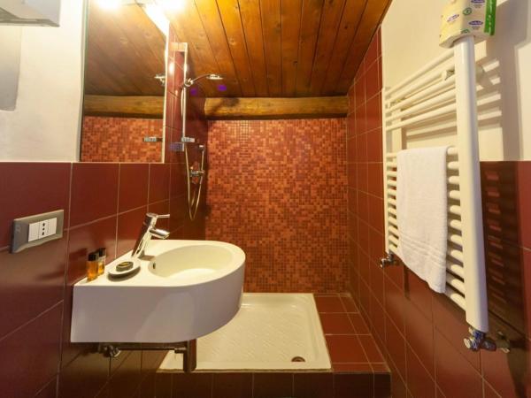 B&B Sciara Larmisi : photo 5 de la chambre appartement 2 chambres deluxe avec balcon