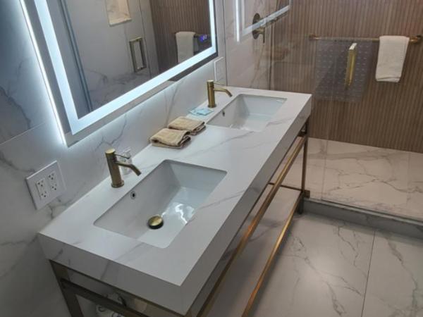 Green Island Inn : photo 4 de la chambre suite - vue sur piscine