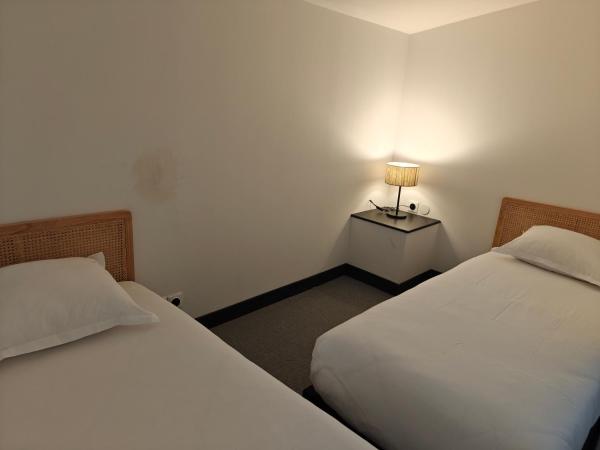 Hôtel l'Arena : photo 4 de la chambre chambre familiale supérieure