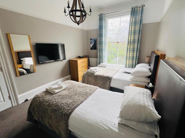 Hedley House Hotel & Apartments : photo 6 de la chambre chambre familiale