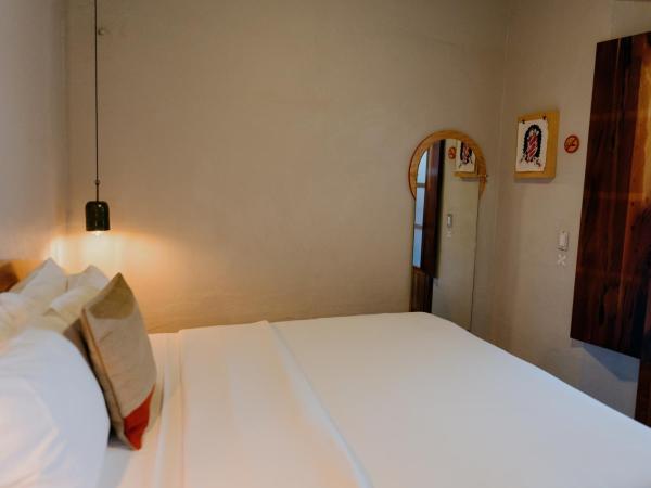 Grana B&B : photo 9 de la chambre chambre lits jumeaux