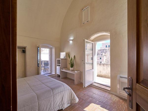 Fra I Sassi Residence : photo 7 de la chambre chambre familiale deluxe