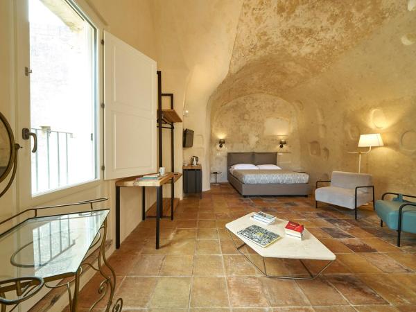 Fra I Sassi Residence : photo 8 de la chambre chambre deluxe