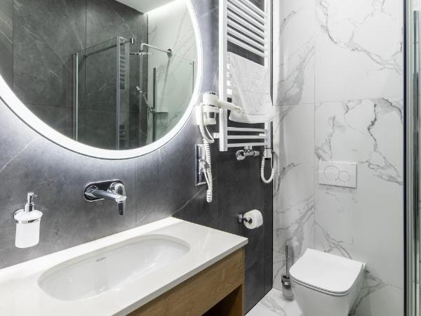 SQUARE APARTMENTS GDYNIA : photo 2 de la chambre chambre triple