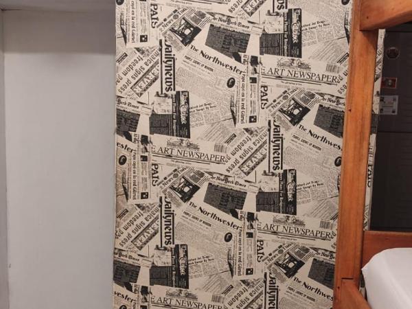 Home Center : photo 2 de la chambre dortoir pour hommes