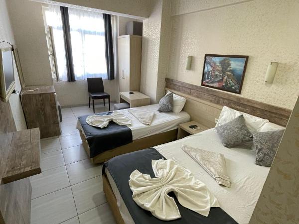 Denizhan Hotel : photo 4 de la chambre chambre double standard