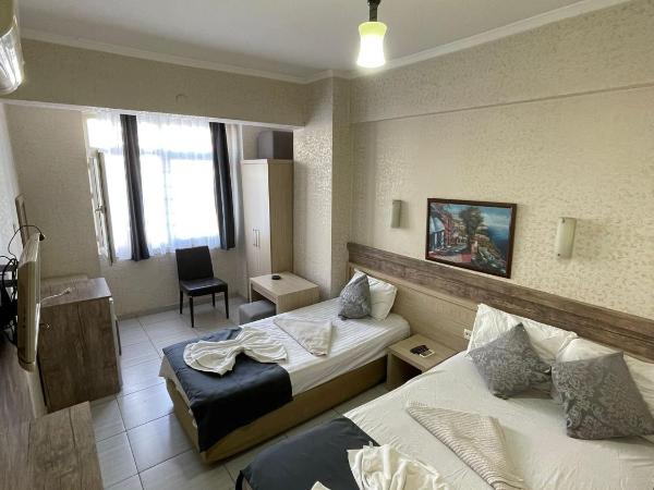 Denizhan Hotel : photo 9 de la chambre chambre double standard